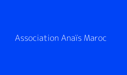 Association Anaïs Maroc